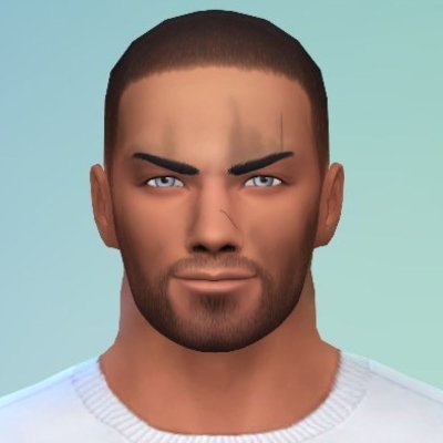 Dog lover, atheist, and gay gamer who likes open-world SRPG's. I post story snippets and images of my game chars from games like SIMS4, Skyrim, FO4, and C2077.