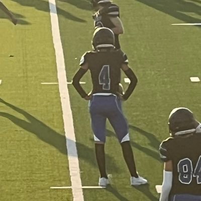 North forney High School | C/O 2027 | 5’9 137 lbs QB | The grind never stops. God first ✝️