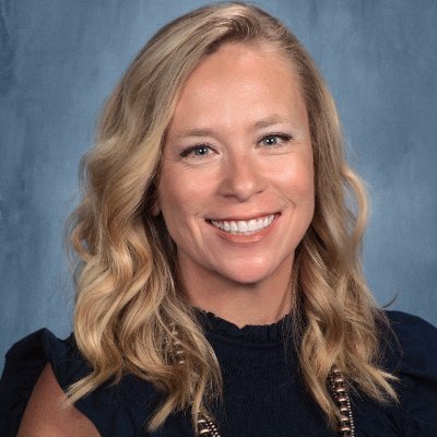 Worthy Fate HS Principal 🩵 Dreaming big, leading with heart, and cheering on future Wolverines. #joyinthejourney