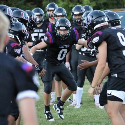 NEW Lutheran HS | C/O 2025 | Football Pos Hb/Lb/Cb | 5’11” 170lbs