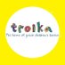Troika Books (@TroikaBooks) Twitter profile photo