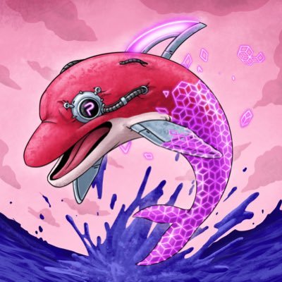 Meshy_Dolphin Profile Picture