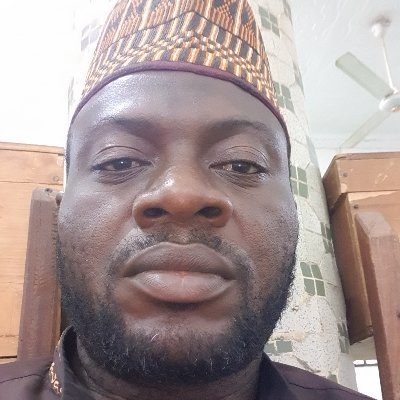 Usman Hussaini,from Nigeria i had islamic and western education in Nigeria.i had primary,secondary Diploma in Science Laboratory Technology and https://t.co/L38xWWXXSP Ed.