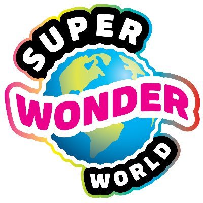 Alô, alô, Wonder World chamando! Wonder World chamando! 
Esta é a mais nova edição do Super Wonder World! Psiu, ei . . . os jogos nos salvam e eu posso mostrar!