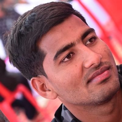 🚩#jai shree krishna 🚩
🚩#Jai shree ram 🚩
//STUDENT//FARMER,S SON🌾// SOCIALIST ACTIVE//PROUD TO BE INDIAN 🇮🇳//🇮🇳 NATION FIRST POLITICS LAST