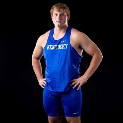 GraysonBrashear's profile picture. University of Kentucky T&F ‘27 South Oldham High ‘23
