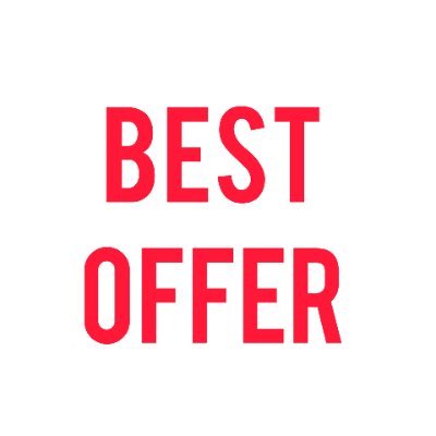 best_offer30's profile picture. Best Offer Every Day
#offers #deals #discount #shopping  #onlineshopping  #sale #amzone #bestoffer #flipkart