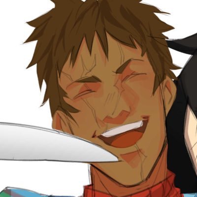 ((♥️x💙|| ISTP)) klance, I like scissor7 & one piece aswell…