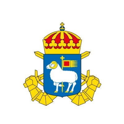 Detta konto ägs av kommunikationsavdelningen på Gotlands regemente.

This account is owned by communications department of the regiment of Gotland.