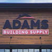 Adams Building Supply (@allenlumber) 's Twitter Profile