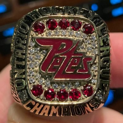 Father, Husband, Peterborough Petes Scout