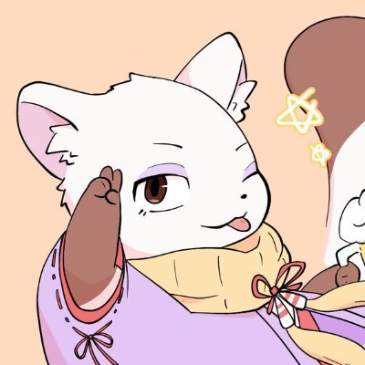 神籬 貂@オネェ系ケモノ飲酒Vtuberさんのプロフィール画像