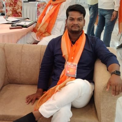 जिला कार्य समिति सदस्य युवा मोर्चा वाराणसी शिवपुर विधानसभा प्रभारी आईटी विभाग भाजपा वाराणसी