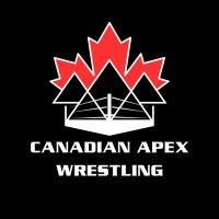 Canadian Apex Wrestling(@cdnapxwrestling) 's Twitter Profile Photo