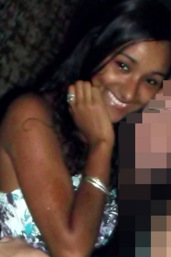 Tudo que me desejar de negativo, baterá no peito e voltará pra voçê em forma de amor e paz ზ