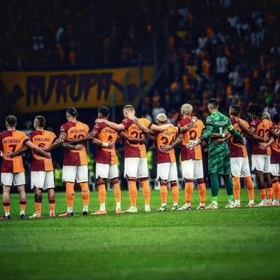 Fazla söze gerek yok tek söz Galatasaray