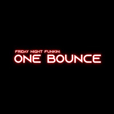 FNF: One Bounce