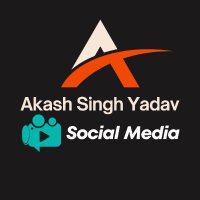 Akash Singh Yadav(@ASYadav21977510) 's Twitter Profile Photo