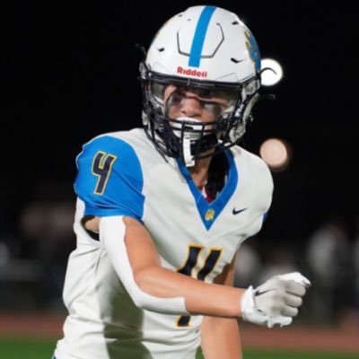 CO|TMH|2026|6’ 3”|175|Varsity Wide receiver|#4|Email: cartergns4@gmail.com|@goats7v7|@TimnathFootball