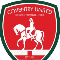 Coventry United Juniors FC (@covutdjuniors) 's Twitter Profile Photo Coventry United Juniors FC (@covutdjuniors) 's Twitter Profile Photo