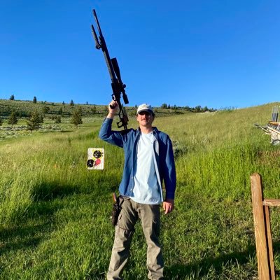 WillWare7's profile picture. Never Fear Man ☘️ 317 #gocers #goreds