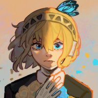 Blitz 🌙(@ILoveAigis) 's Twitter Profile Photo