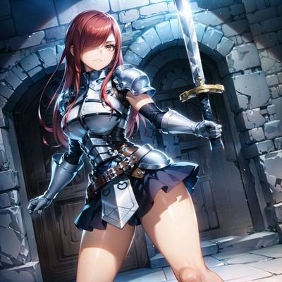 erza scaletさんのプロフィール画像