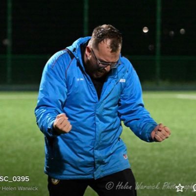 Manager Newent Town Reserves Hellenic League 2