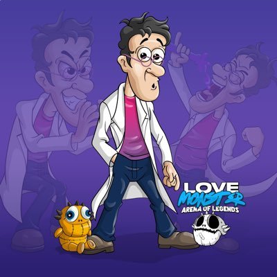 $COQ Inu on AVAX investor | Entrepreneur | @PlayLoveMonster | CEO at https://t.co/BnuiiOPJ1a | Cartoonist | Philanthropist | Posts aren’t investment advice