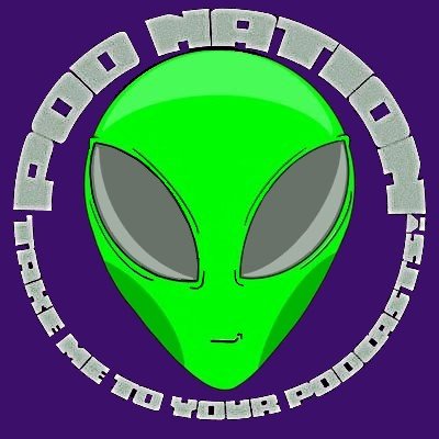 Take me to your podcasts! 

Let's build a community by using #PodNation

Finding passionate podcasters all over the world! 👽 Before we take over!