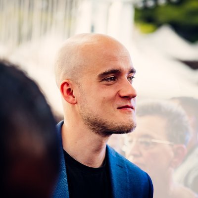 VincentdeVreede's profile picture. 