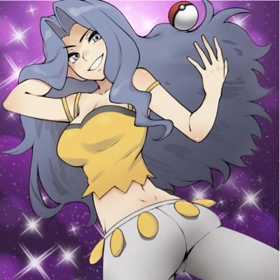 DarkEmpress_E4's profile picture. Pokemon trainer ✨ Elite Four🏅 Dark type specialist 🖤 “I love dark-type Pokemon. I find their wild, tough image to be so appealing.” {#PokemonRP}