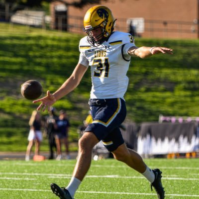 Kicker at TAMUC 26 | @kickingworld Hot Prospect K/P | God First ✝️