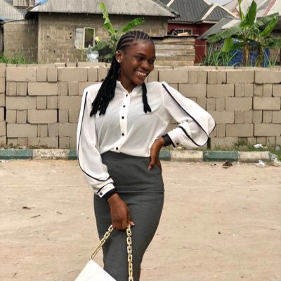 Esthyjemy's profile picture. God lover....Boss baby🤗♥️Favourite bookworm😉IG: @estherjemy