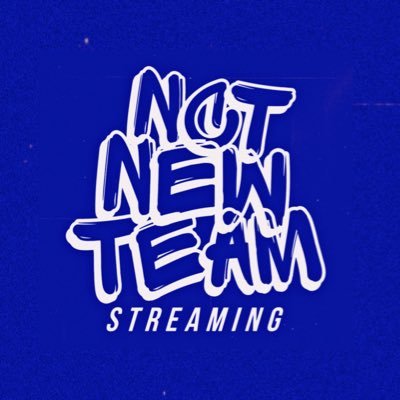 Streaming updates views streams and support for @NCT_newteam on international platforms — 24/7 streaming parties on Stationhead
