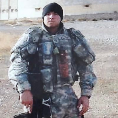 JohnDelarm19344's profile picture. SFC involuntarily separated John Delarm