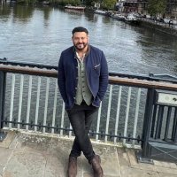 Adam Richman(@AdamRichman) 's Twitter Profile Photo