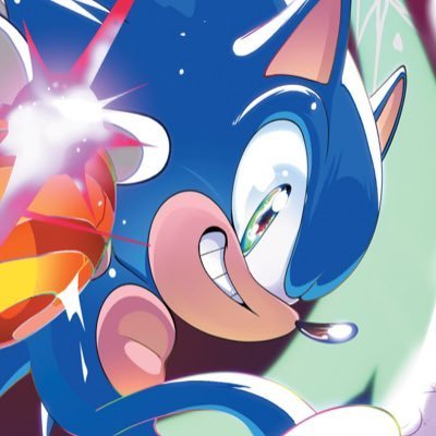 An account all based on covers, panels & pages of IDW Sonic with hourly automated tweets! 

Hourly Archie Sonic: @STHComicsHourly