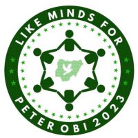 Like Minds for Peter Obi(@LM4PeterObi) 's Twitter Profile Photo