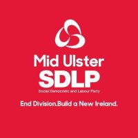 SDLP Mid Ulster(@sdlpmidulster) 's Twitter Profile Photo