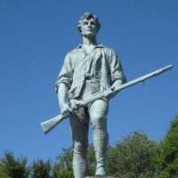 Minuteman 🇺🇸(@DiedforLiberty) 's Twitter Profile Photo