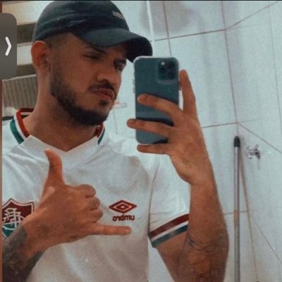 G99Andrade's profile picture. O @fluminensefc 🇭🇺 me domina, eu tenho amor ao tricolor ❤️