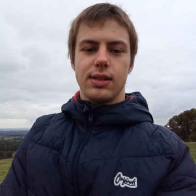 jdoyle597's profile picture. Computer Science Graduate | Parliament & Politics | Aviation | ✝️