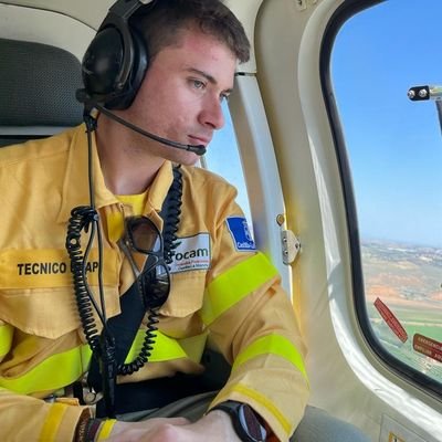 Ingeniero de Montes especializado en Incendios Forestales