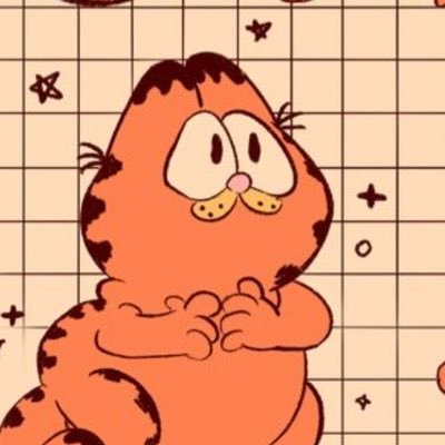 🍝🐾 shedtwt 🧶✮ /ᐠ - ˕ -マ garf loves you 🫶
