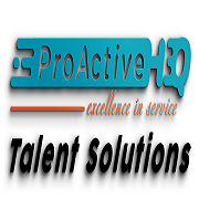 ProActive HQ Talent Solutions is a talent acquisition consultancy in the cybersecurity practice.