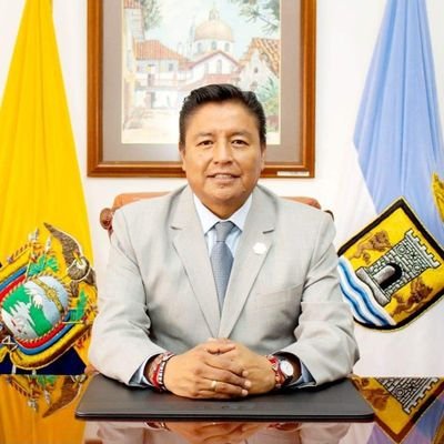 Un ser humano en construcción. Alcalde del Cantón Rumiñahui.
2023-2027