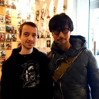 Jeremy aka Tixije 🐺さんのプロフィール画像