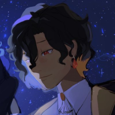 I’m Haziel. An ancient vampire who was slumbering inside a portrait… You may call me Haze. (DEBUTED Vtuber!)... https://t.co/yYFOUHFKXV