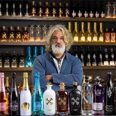 CEO of Sovereign Brands, Creator of @officialbelaire @originalbumbu @mcqueenvioletfog @villonfrance
I drink for a living! This is my only account.